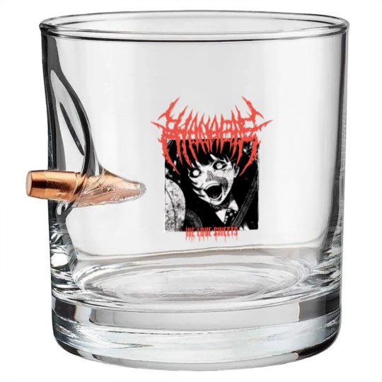 Discover Hanabie Love Sweets | Essential Bullet Whiskey Glasses