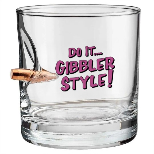 Discover gibbler style - Fuller House - Bullet Whiskey Glasses