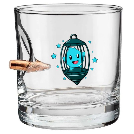 Discover Lumalee in Cage Classic Bullet Whiskey Glasses