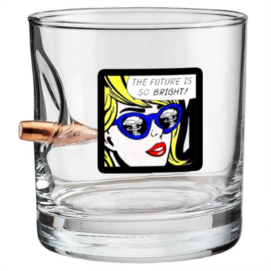 Discover POP ART CLASSIC Bullet Whiskey Glasses