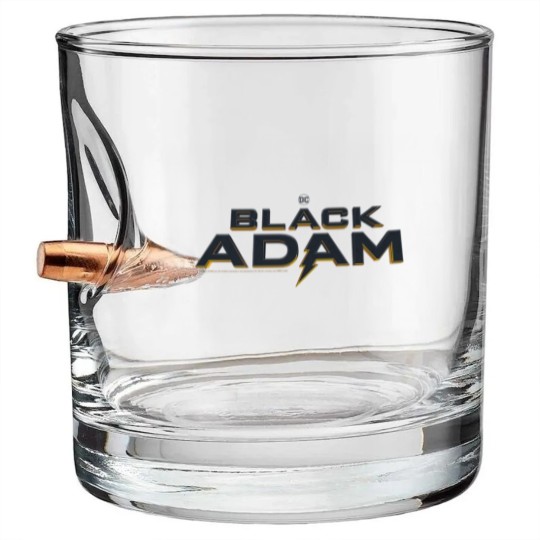 Discover Black Adam Bullet Whiskey Glasses, Black Adam 2022 Movie Bullet Whiskey Glasses, Super Hero Black Adam