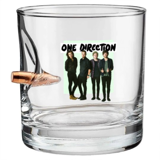Discover Heavy Metal Direction Bullet Whiskey Glasses , One Direction vintage Bullet Whiskey Glasses