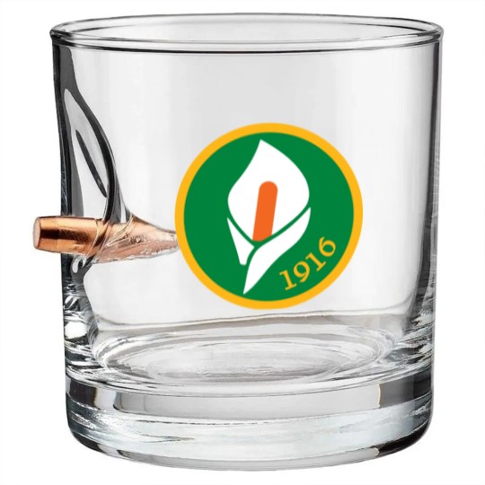 Discover Easter Rising - 1916 - Easter Lily  | Essential Bullet Whiskey Glasses