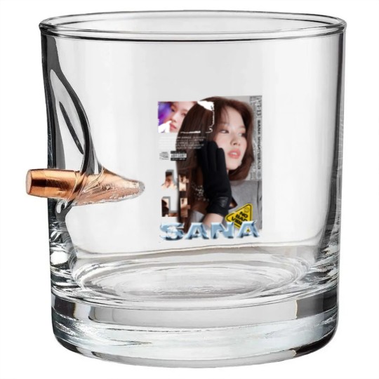 Discover Sana Twice Bullet Whiskey Glasses