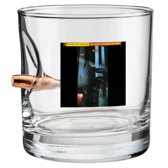 Discover Depeche Mode Band Bullet Whiskey Glasses, Depeche Mode Bullet Whiskey Glasses, Depeche Mode Fan Gift