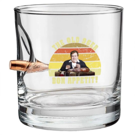 Discover The Old 96er The Great Outdoors Quote Movie Bullet Whiskey Glasses
