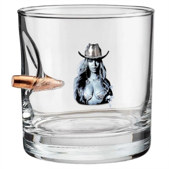 Discover Beyonce Renaissance Tour 2023 Bullet Whiskey Glasses