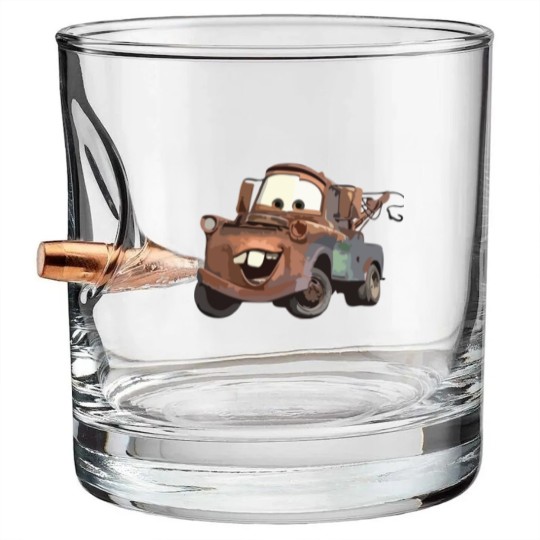 Discover tow mater | Essential Bullet Whiskey Glasses