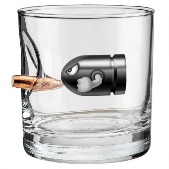 Discover bullet bill Bullet Whiskey Glasses