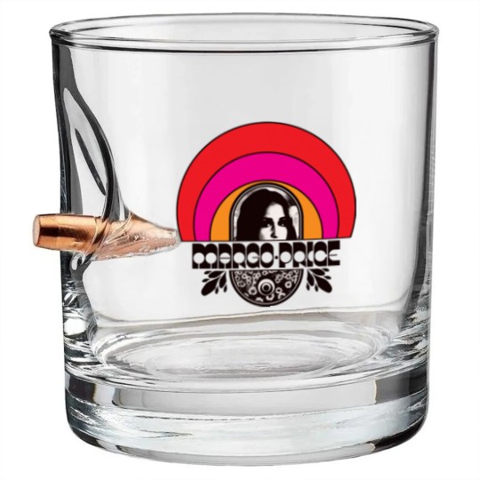 Discover margo price Bullet Whiskey Glasses
