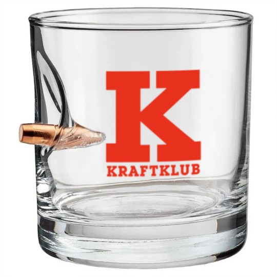 Discover KRAFTKLUB - Kargo Bullet Whiskey Glasses