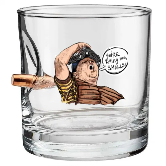 Discover The Great Hambino - Killing Me Smalls - Smalls Sandlot - Bullet Whiskey Glasses