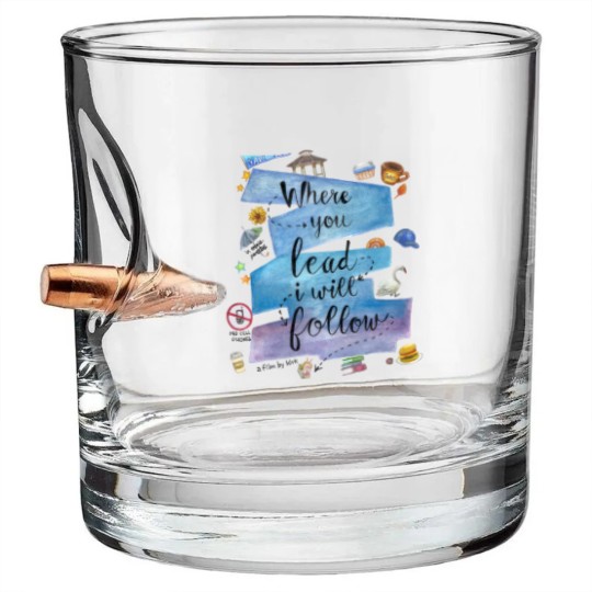 Discover Gilmore Girls - Quarantine - Bullet Whiskey Glasses