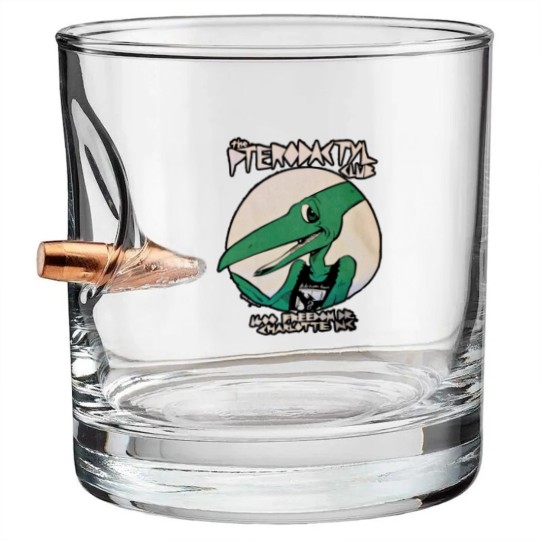 Discover Bird BC  | Essential Bullet Whiskey Glasses