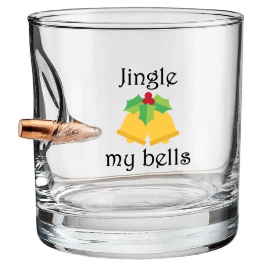 Discover Jingle My Bells - Jingle My Bells - Bullet Whiskey Glasses