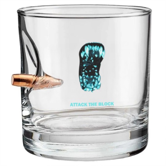 Discover Attack the Block (2011) | British Film | Bullet Whiskey Glasses