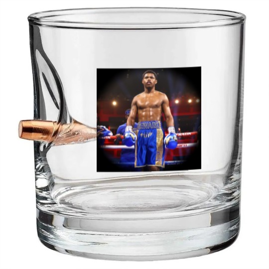 Discover Here comes your Shakur Stevenson, dude  Classic Bullet Whiskey Glasses