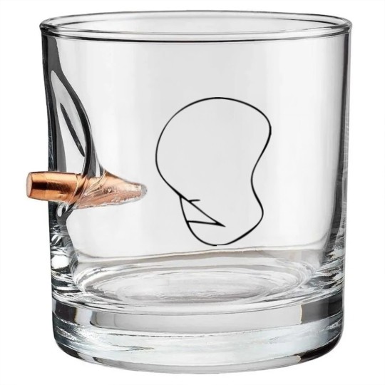 Discover It's dignity Bullet Whiskey Glasses