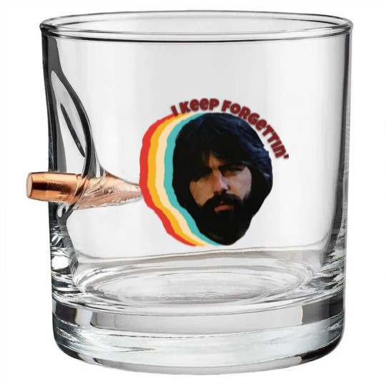 Discover i keep forgettin Bullet Whiskey Glasses