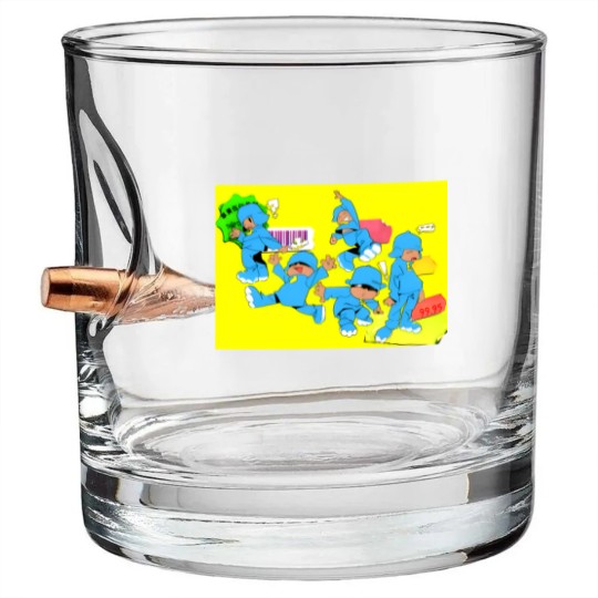 Discover POCOYO_BACKGROUND - Cartoons - Bullet Whiskey Glasses