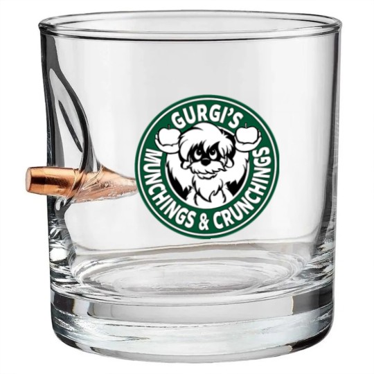 Discover Gurgis Munchings  Crunchings Bullet Whiskey Glasses
