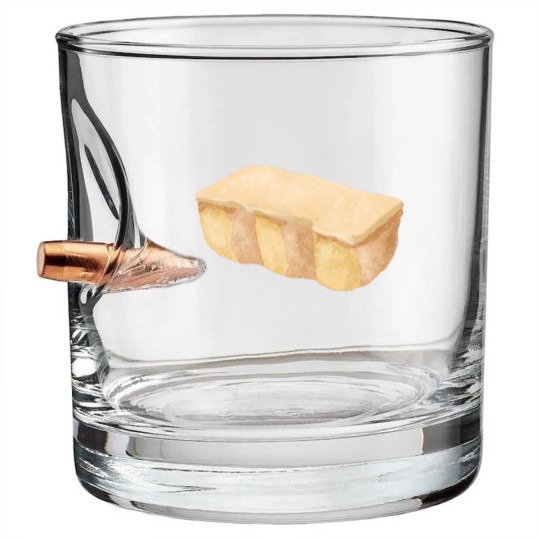 Discover Krimpet Bullet Whiskey Glasses