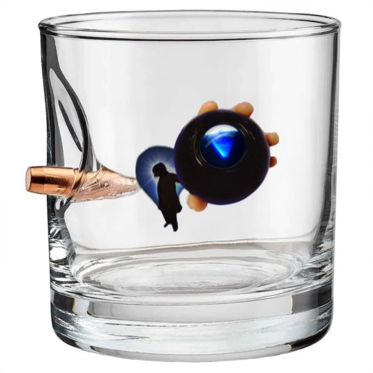 Discover djo       (5) Bullet Whiskey Glasses