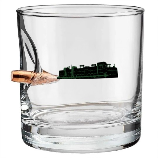 Discover lambeau Bullet Whiskey Glasses