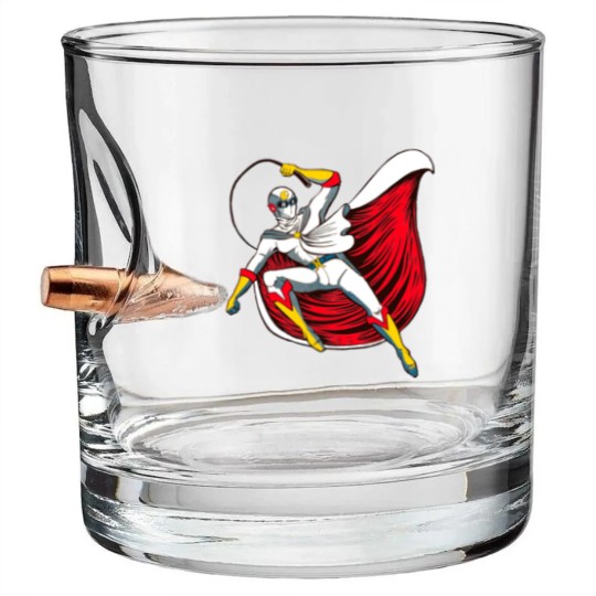 Discover Moonlight Mask-Gekko kamen Bullet Whiskey Glasses