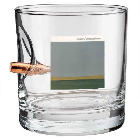 Discover Stratosphere, by Duster Poster by timothyleod Bullet Whiskey Glasses