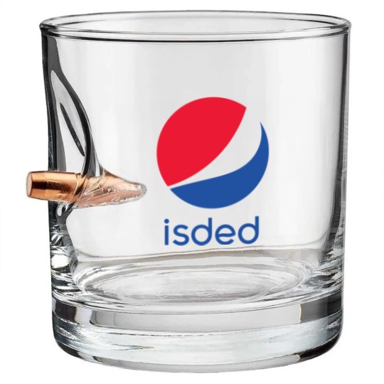 Discover isded boisson gazeuse Bullet Whiskey Glasses