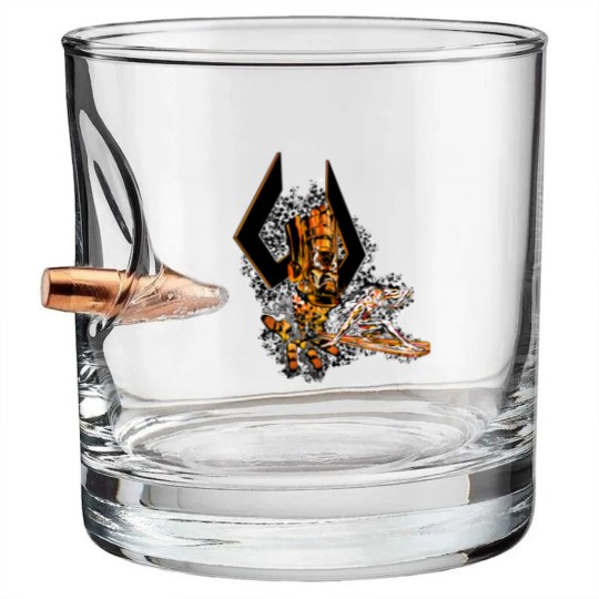 Discover Galactus & Silver Surfer - Lifebringer - Galactus - Bullet Whiskey Glasses