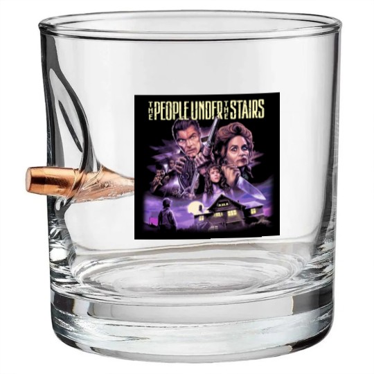 Discover The People Under the Stairs Bullet Whiskey Glasses Bullet Whiskey Glasses Gift Gifts The People Under the Stairs Bullet Whiskey Glasses Bullet Whiskey Glasses
