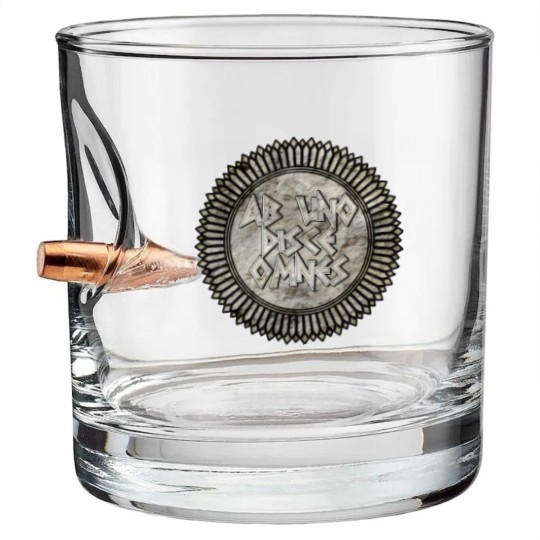 Discover Ab Uno Disce Omnes - Ab Uno Disce Omnes - Bullet Whiskey Glasses