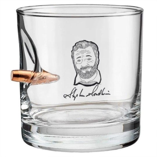Discover Sondheim - Sondheim - Bullet Whiskey Glasses