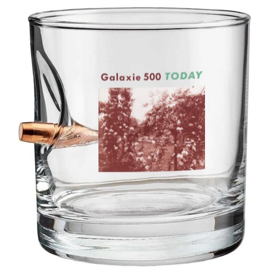 Discover Galaxie 500 - Today Bullet Whiskey Glasses