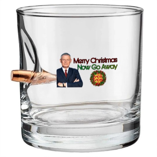 Discover Doc Martin Ellingham Christmas Bullet Whiskey Glasses