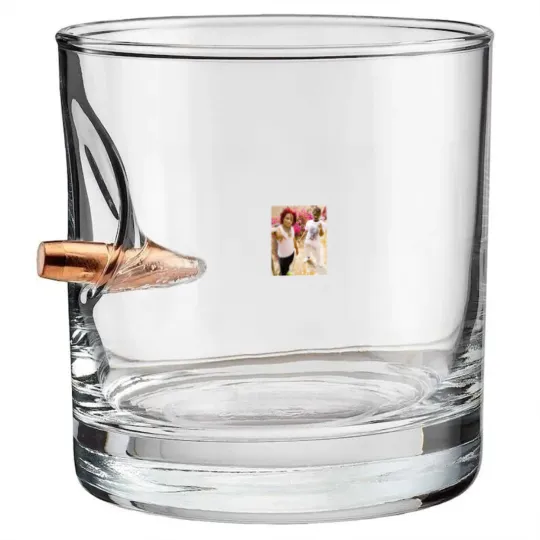 Discover Friends Bullet Whiskey Glasses