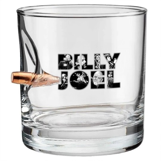 Discover CLOTHING Bullet Whiskey Glasses