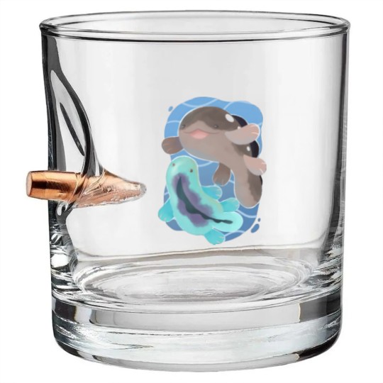 Discover clodsire bleue Bullet Whiskey Glasses