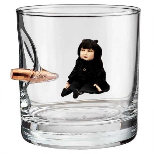 Discover Nadja Doll  Nadja Doll  Nadja Doll Bullet Whiskey Glasses