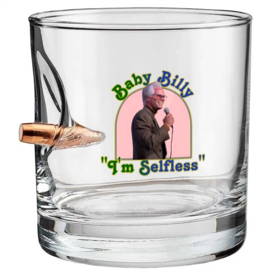 Discover Baby Billy - Baby Billy - Bullet Whiskey Glasses