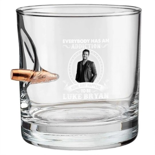 Discover Everybody Has An Addiction Mine Just Happens To Be Bullet Whiskey Glasses