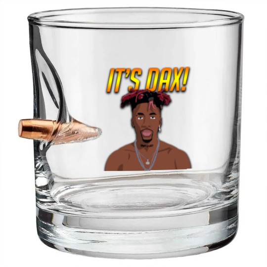 Discover Its Dax Bullet Whiskey Glasses