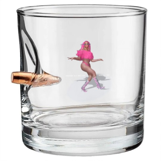 Discover Beyonce Year Of Renaissance World Tour Music, Beyonce 2023 Bullet Whiskey Glasses