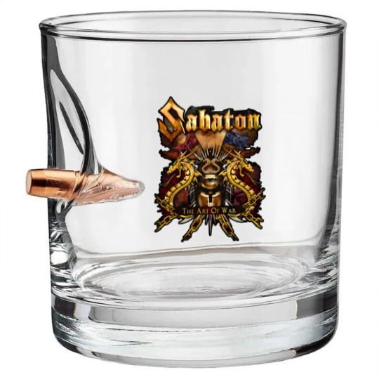 Discover perfect coll sabaton           | Essential Bullet Whiskey Glasses