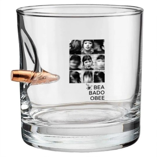 Discover Beabadoobee Bullet Whiskey Glasses, Rock Music Bullet Whiskey Glasses, Beabadoobee Merch