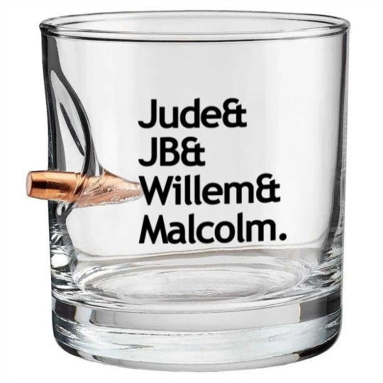 Discover A LITTLE LIFE Bullet Whiskey Glasses