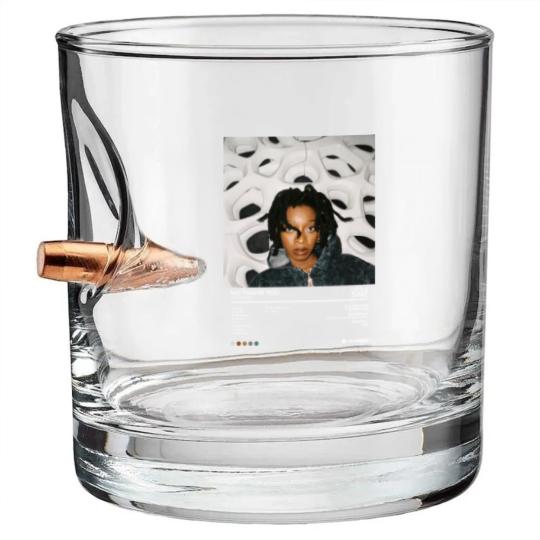 Discover Little Simz - NO THANK YOU | Little Simz - Little Simz - Bullet Whiskey Glasses