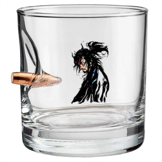 Discover Vagabond Bullet Whiskey Glasses
